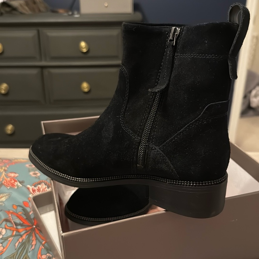 Franco Sarto booties